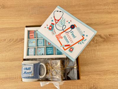 Get Well Soon Giftbox|Get Well Soon